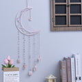 Natural Stone Crystal Tassel Dream Suncatcher MK2ZCAS6H7HLS139