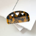 Stylish Hollow Half-Moon Shape - DippedShop Wholesale - #5267