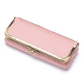 Retro Leather Sunglasses Case - DippedShop Wholesale - #9539