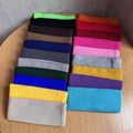 Sporty Wide Headband - DippedShop Wholesale - #5923