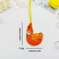 Creative Sequin Beaded Lobster Pendant Bag Charm 6W10BBC795