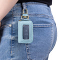 Dual Zipper Car Key Case - DippedShop Wholesale - #3059