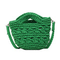 Hand-Woven Bucket Bag - DippedShop Wholesale - #0243