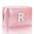 Embroidered Portable Makeup Bag - DippedShop Wholesale - #4451