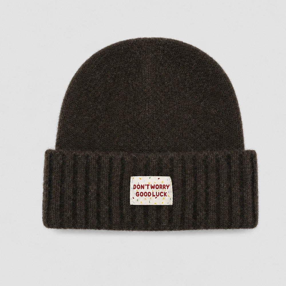 Knit Beanie Hat - DippedShop Wholesale - #6883