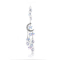 Star Moon Suncatcher Chain - DippedShop Wholesale - #0307