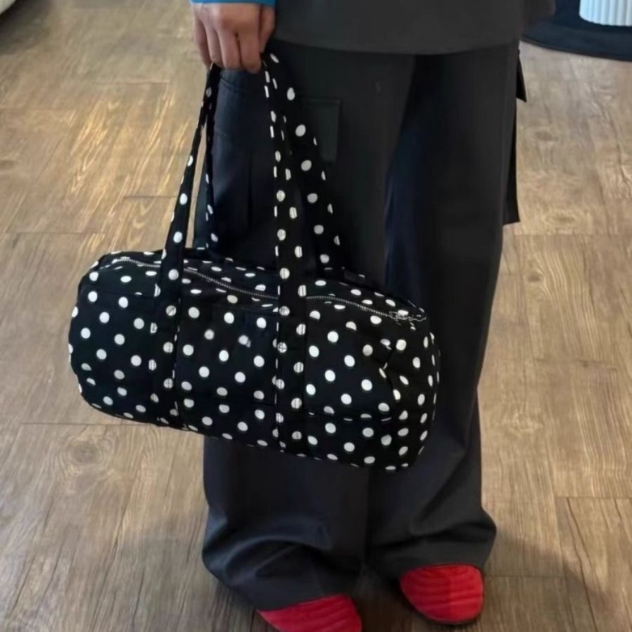 Cute Polka Dot Versatile Shhoulder Bag 6W10BBG2022