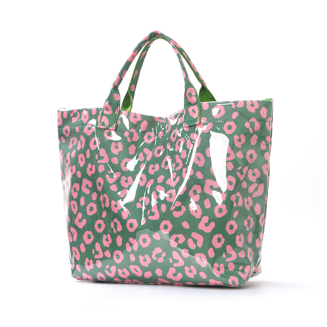 Vintage Large Capacity Leopard - DippedShop Wholesale - #3251