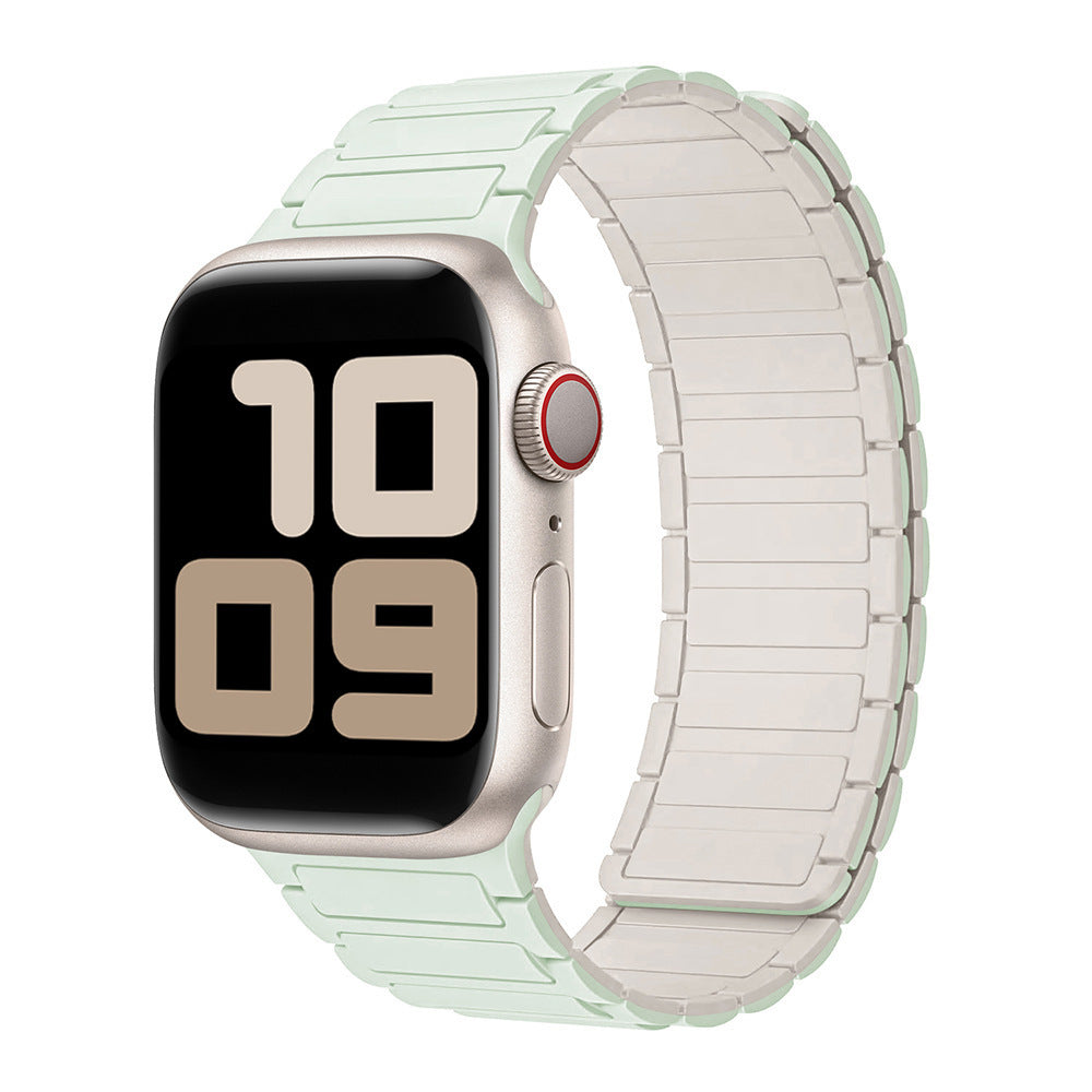 Silicone Magnetic Watch Band - DippedShop Wholesale - #1011