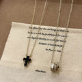 Cross Pendant Necklace - DippedShop Wholesale - #6467