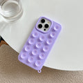 Silicone Phone Case - DippedShop Wholesale - #0547