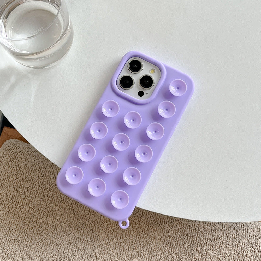 Silicone Phone Case - DippedShop Wholesale - #0547