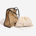 Casual Large Tote Bag - DippedShop Wholesale - #6451