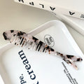 Chic Fish Shape Marble Acetate - DippedShop Wholesale - #5059