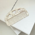 Stylish Hollow Half-Moon Shape - DippedShop Wholesale - #1875