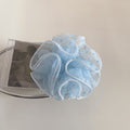 Refined Sheer Organza Polka Dots Scrunchies MK2BW6W6HSR71