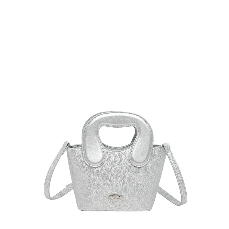 Bucket Crossbody Bag - DippedShop Wholesale - #7299