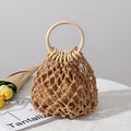 Casual Hollow Out Beach Bag - DippedShop Wholesale - #3443