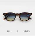 Fashion Oval Frame Sunglasses - DippedShop Wholesale - #6035