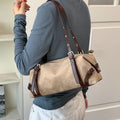 Fashion Suede Large Capacity Shoulder Bag 6W10BBG1855