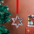 Christmas Star Pendant Window Hanging Suncatcher 6H7HLS187