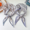Fashion Polka Dot Versatile Neckerchief Head Scarf MK2BW6W6NSI11