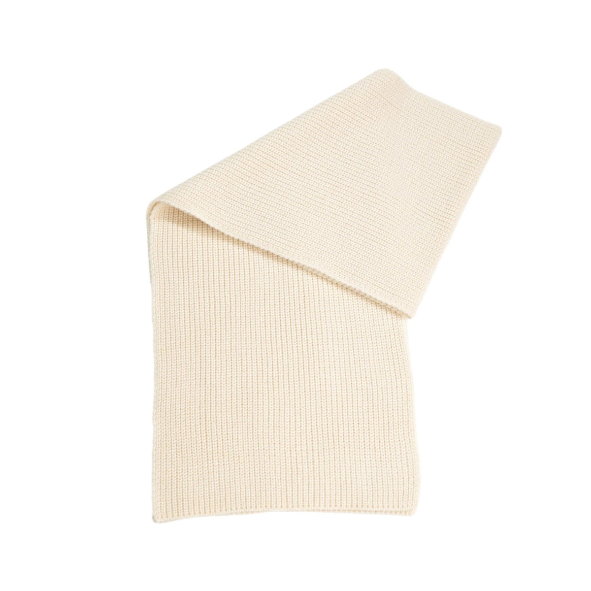 Ribbed Knit Scarf - DippedShop Wholesale - #9299