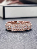 Luxury Cubic Zirconia Wedding - DippedShop Wholesale - #7491