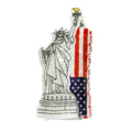 Stylish USA Statue of Liberty Hair Clip 8AS6HCP60T