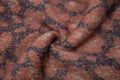 Fringed Leopard Scarf - DippedShop Wholesale - #5731