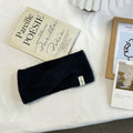 Simple Solid Color High Elastic Headband 6W6HBD407