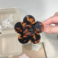 Sweet Bowknot Letter No Bend Hair Clip MK2PM6W6HCP02