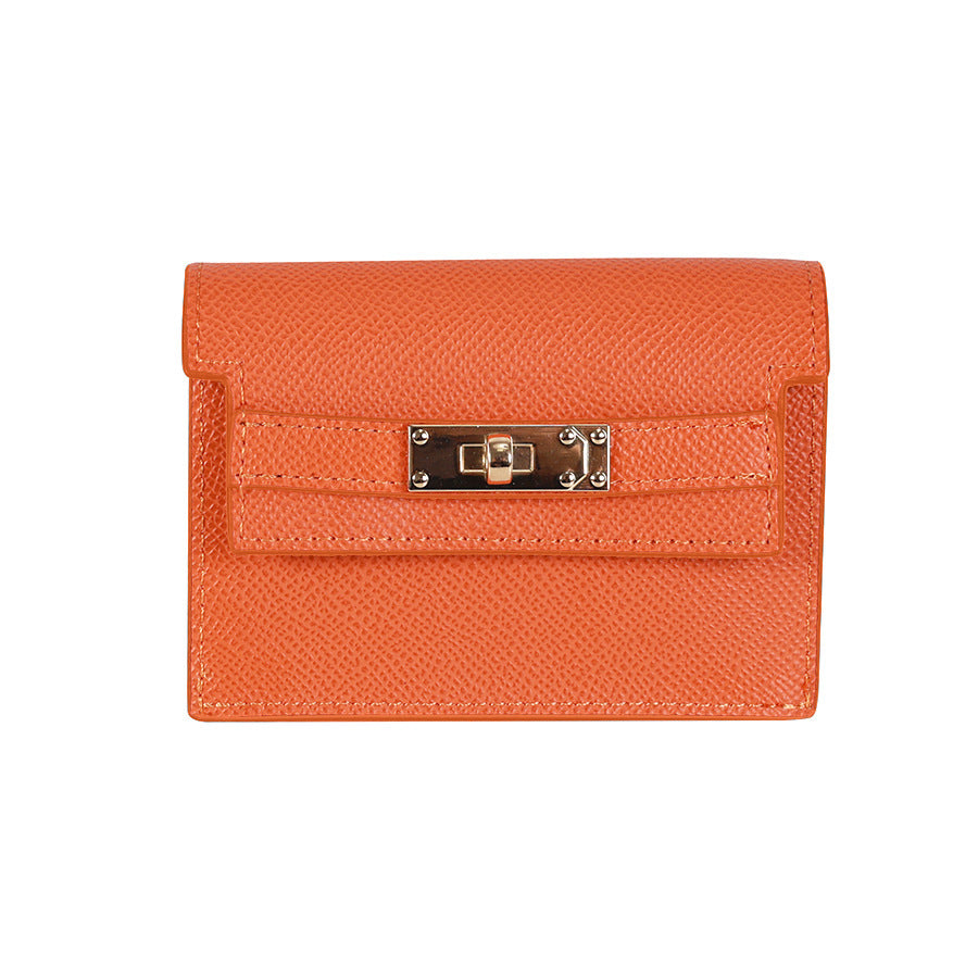 Fashion Wallet Multi Slot Card Holder 6S10BWB87