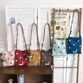 3D Star Crossbody Phone Pouch - DippedShop Wholesale - #0723