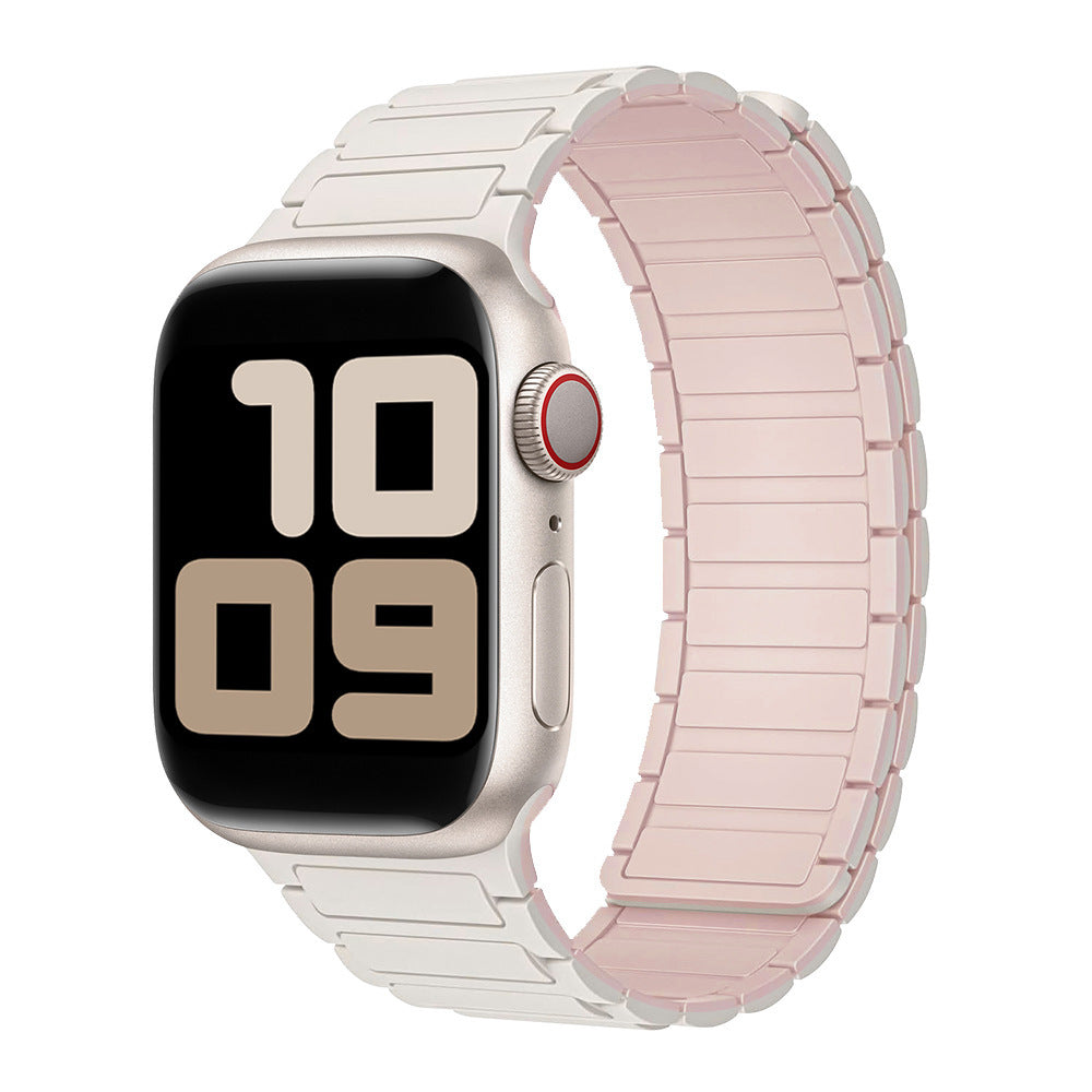 Silicone Magnetic Watch Band - DippedShop Wholesale - #9315