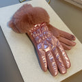 Thermal Ski Running Gloves - DippedShop Wholesale - #6643