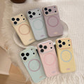 Magnetic Shockproof iPhone Case - DippedShop Wholesale - #1251