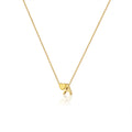 Minimalist Letter Choker - DippedShop Wholesale - #0867
