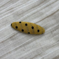 Elegant Polka Dot Non Crease Snap Hair Clip 6W6HCP1678