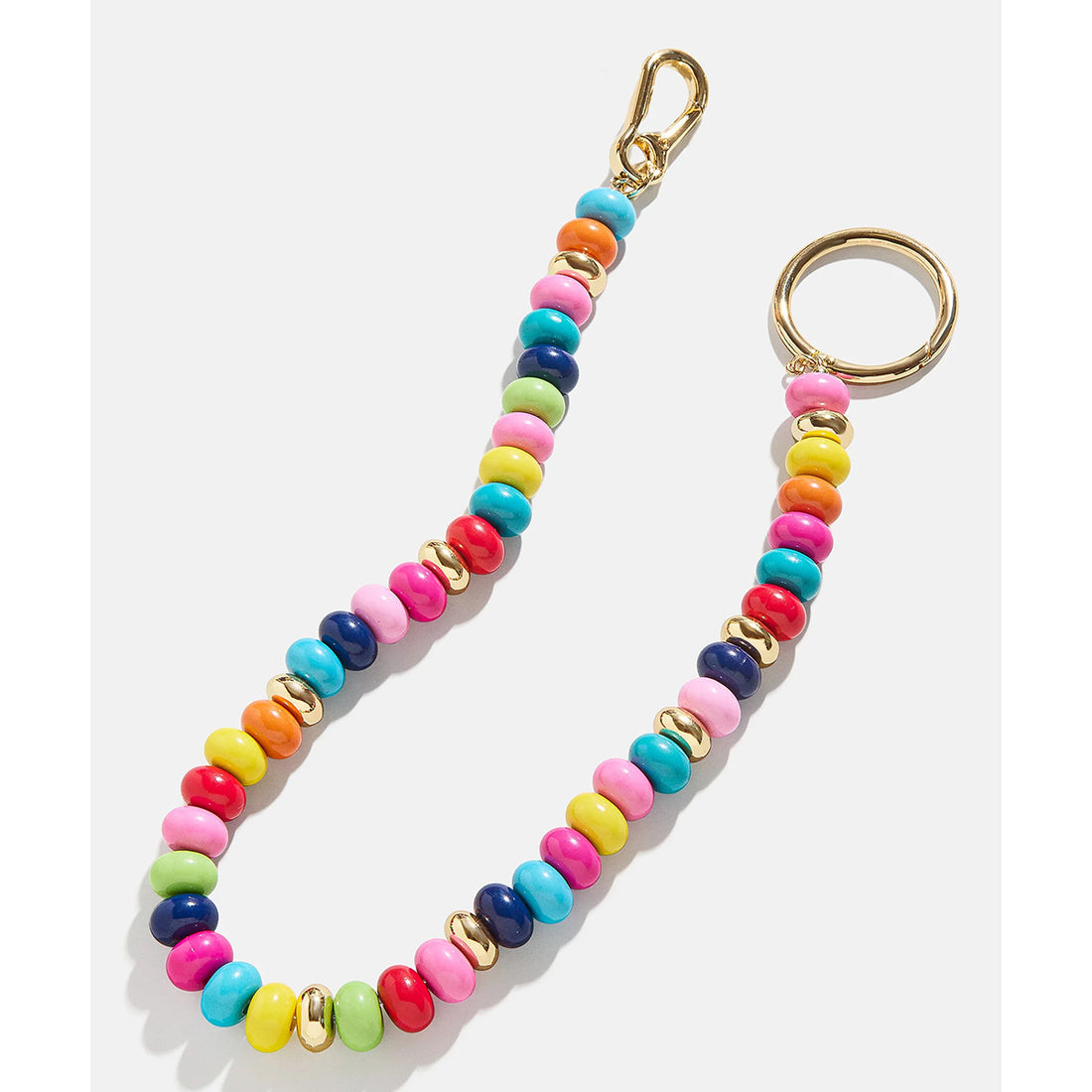 Natural Crystal Beaded Charm - DippedShop Wholesale - #8595