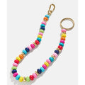 Natural Crystal Beaded Charm - DippedShop Wholesale - #1363