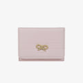 Cute Bow Knot Trifold Credit Card Wallet 6S10BWB92