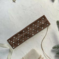 Metal Rivet Elastic Headband - DippedShop Wholesale - #9619
