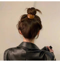 Acetate Elastic Cuff Hair Tie - DippedShop Wholesale - #1091