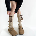 Ribbed Leg Warmers - DippedShop Wholesale - #2339