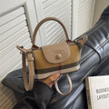 Trendy Color Contrast Dumpling Crossbody Bag 6W10BBG1890