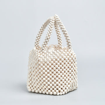 Beaded Handmade Wocen Handbags DPFB0711