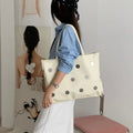 Large Capacity Tote Bag - DippedShop Wholesale - #0787