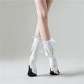 Halloween Spooky Cute Magnetic Ghost Bat Funny Socks 6W8FSO587