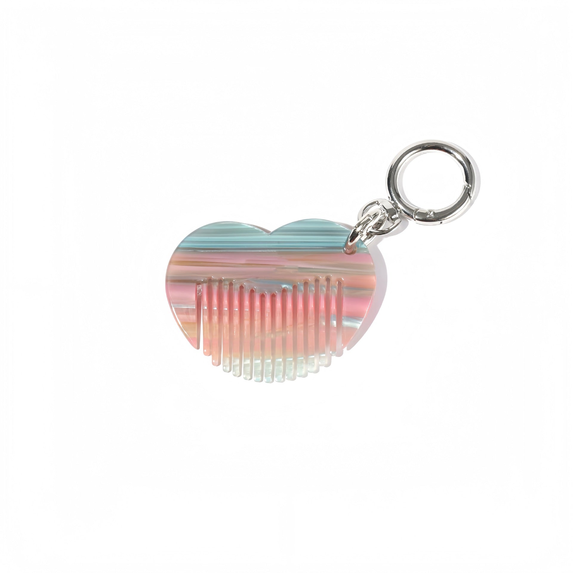 Stylish Love Heart Shape Mini - DippedShop Wholesale - #9699